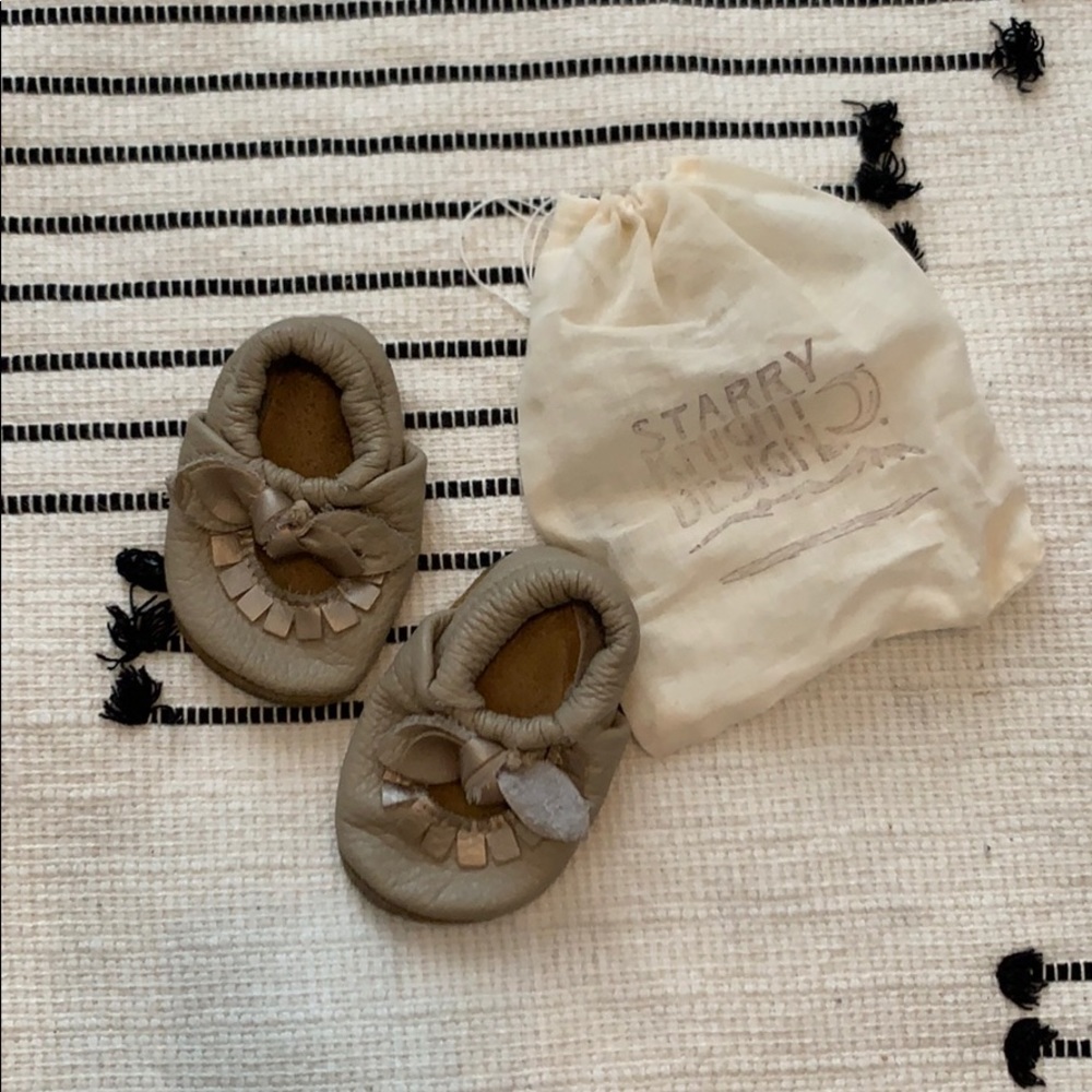 Starry Knight Design | Moccs